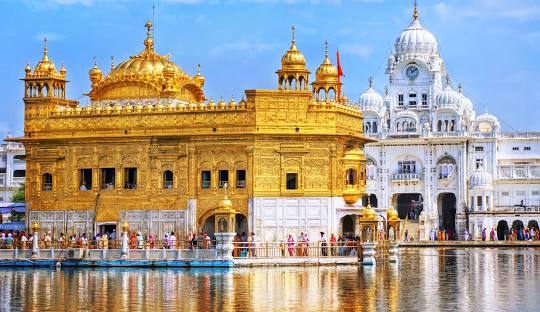 Jalandhar with Amritsar 4 Days  Tour Package